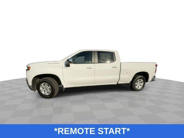 used 2021 Chevrolet Silverado 1500 car, priced at $31,995