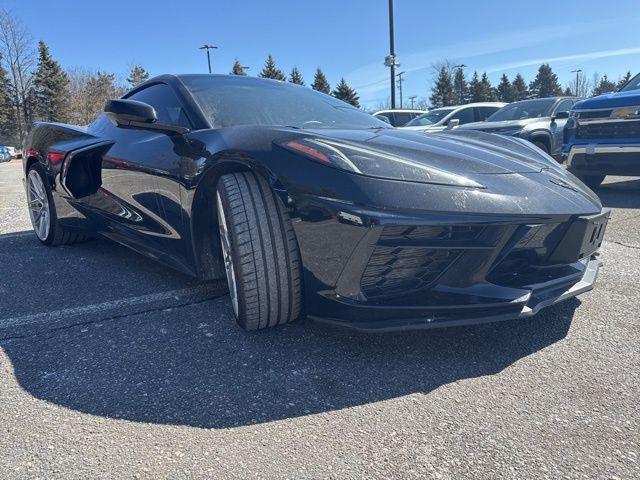 used 2021 Chevrolet Corvette car, priced at $65,495