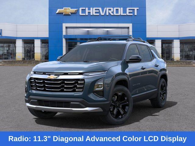 new 2025 Chevrolet Equinox car, priced at $29,629