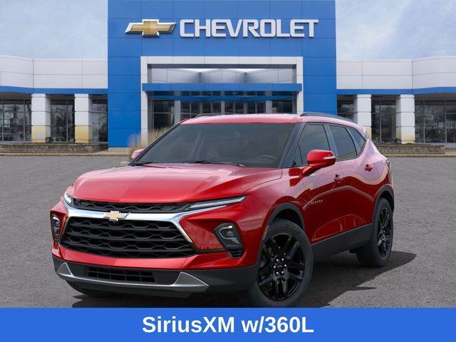 new 2025 Chevrolet Blazer car, priced at $41,618