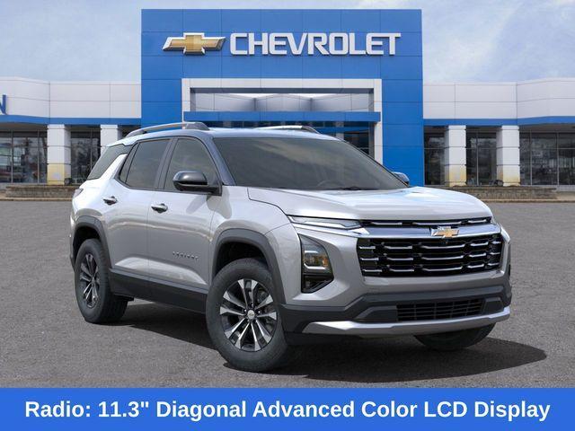 new 2025 Chevrolet Equinox car, priced at $31,478