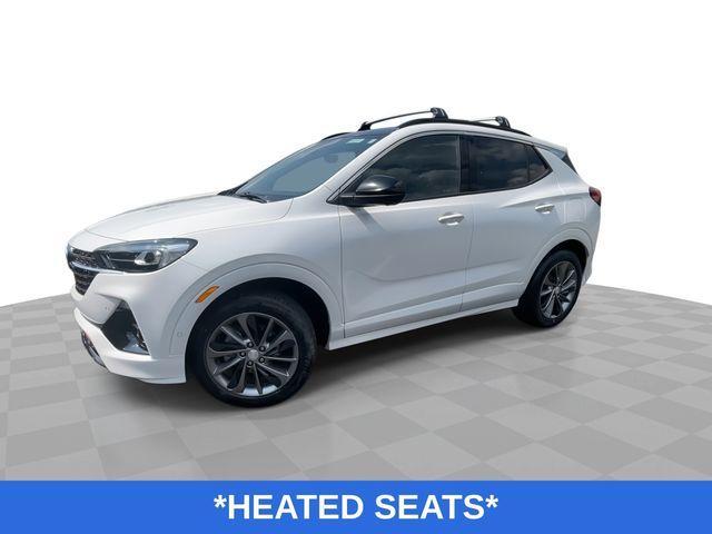 used 2021 Buick Encore GX car, priced at $19,129