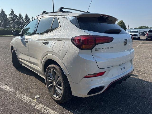used 2021 Buick Encore GX car, priced at $20,495
