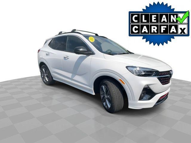 used 2021 Buick Encore GX car, priced at $19,129