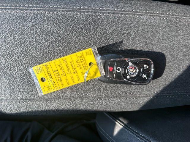 used 2021 Buick Encore GX car, priced at $20,495
