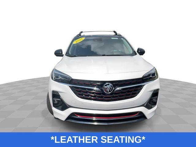 used 2021 Buick Encore GX car, priced at $19,129