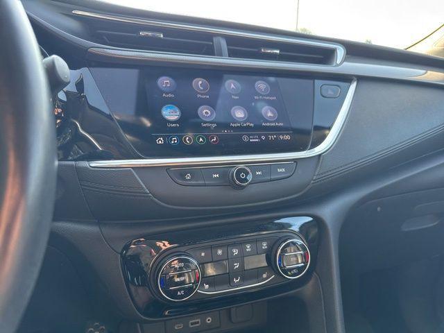 used 2021 Buick Encore GX car, priced at $20,495