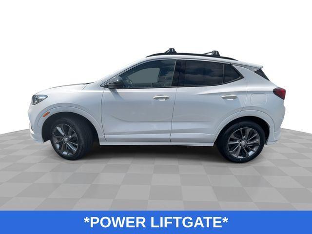 used 2021 Buick Encore GX car, priced at $19,129