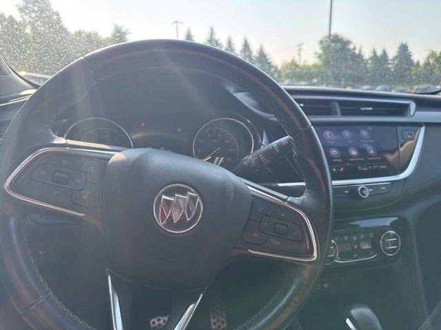 used 2021 Buick Encore GX car, priced at $20,495