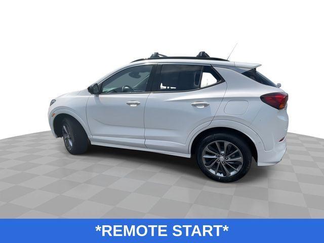used 2021 Buick Encore GX car, priced at $19,129