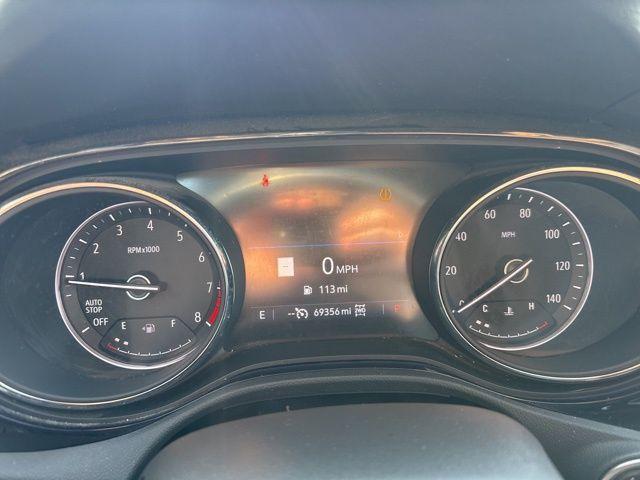 used 2021 Buick Encore GX car, priced at $20,495