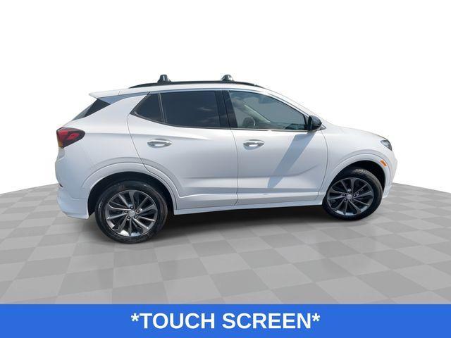 used 2021 Buick Encore GX car, priced at $19,129