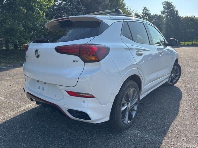 used 2021 Buick Encore GX car, priced at $20,495