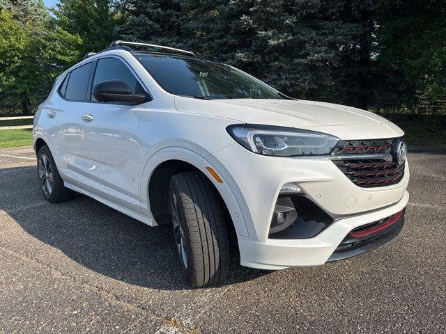 used 2021 Buick Encore GX car, priced at $20,495