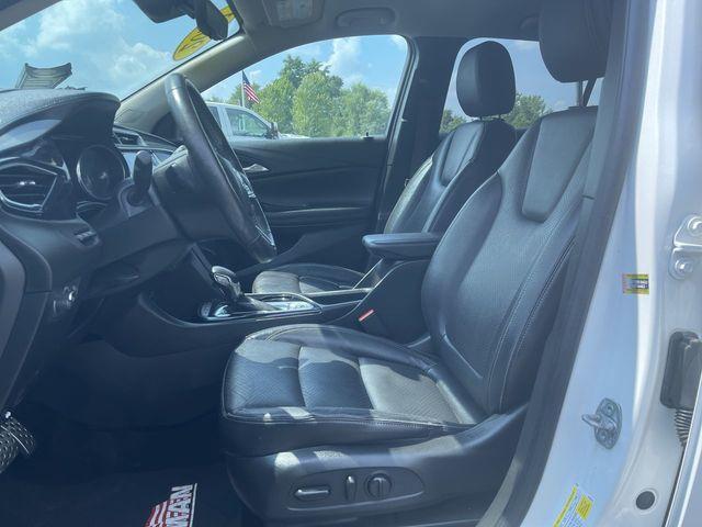 used 2021 Buick Encore GX car, priced at $19,129