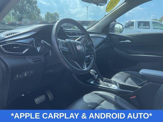 used 2021 Buick Encore GX car, priced at $19,129