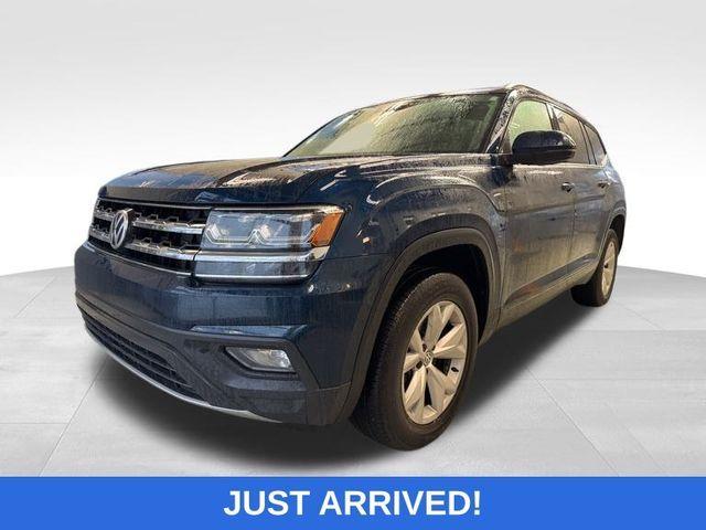 used 2019 Volkswagen Atlas car, priced at $22,995