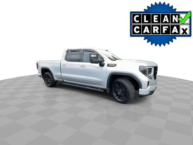 used 2022 GMC Sierra 1500 car, priced at $45,995