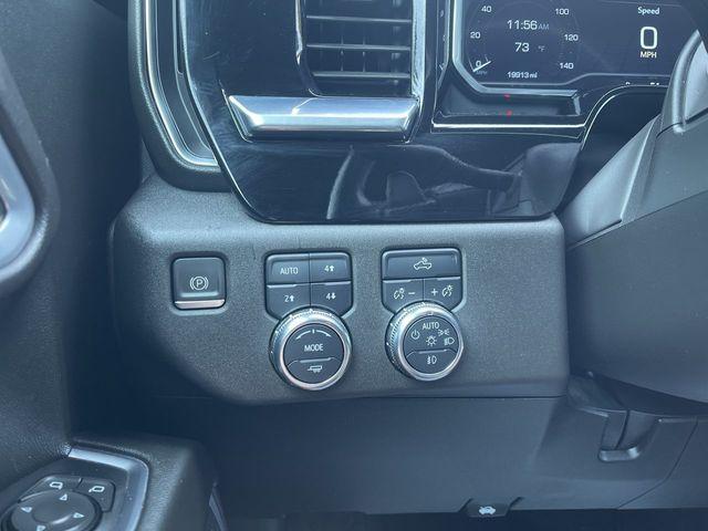 used 2022 GMC Sierra 1500 car, priced at $45,995