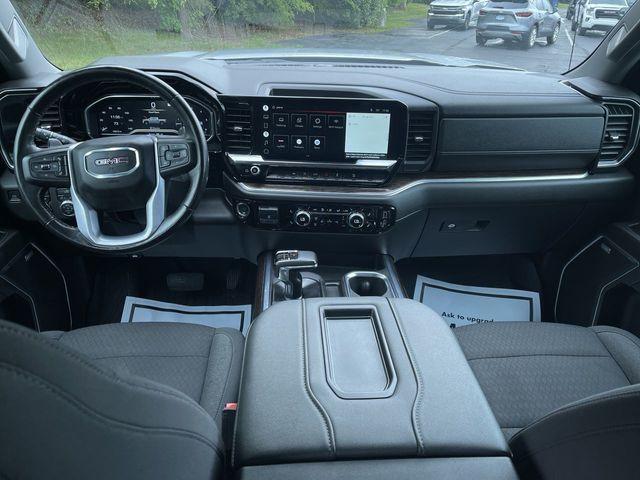 used 2022 GMC Sierra 1500 car, priced at $45,995