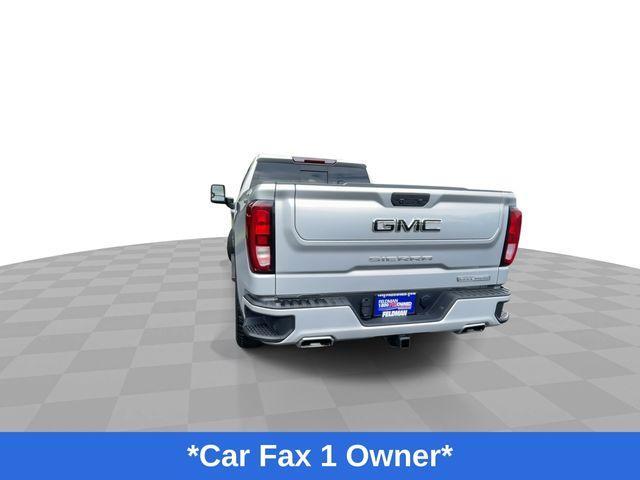 used 2022 GMC Sierra 1500 car, priced at $45,995