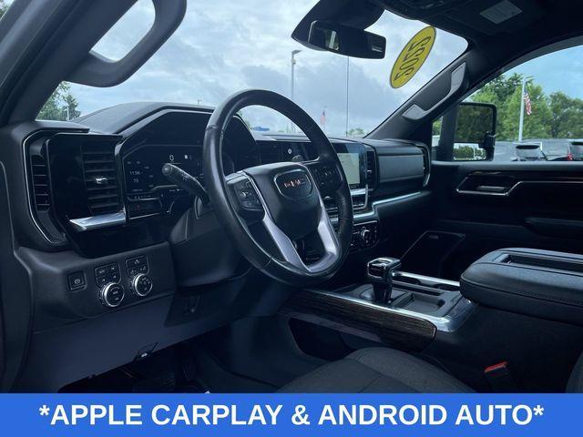used 2022 GMC Sierra 1500 car, priced at $45,995