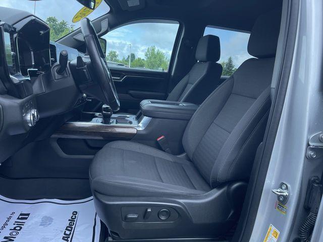 used 2022 GMC Sierra 1500 car, priced at $45,995