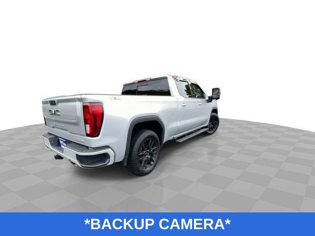 used 2022 GMC Sierra 1500 car, priced at $45,995