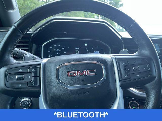 used 2022 GMC Sierra 1500 car, priced at $45,995