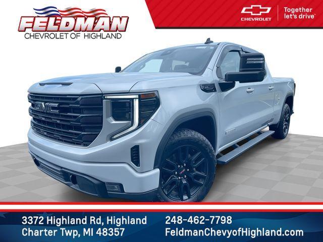 used 2022 GMC Sierra 1500 car, priced at $45,995