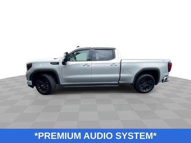 used 2022 GMC Sierra 1500 car, priced at $45,995