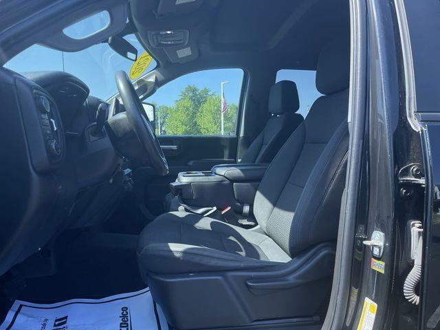 used 2021 Chevrolet Silverado 2500 car, priced at $40,406