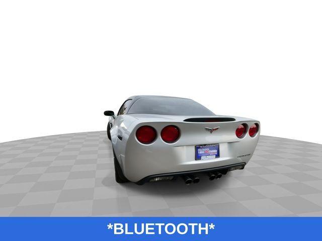 used 2010 Chevrolet Corvette car, priced at $36,495