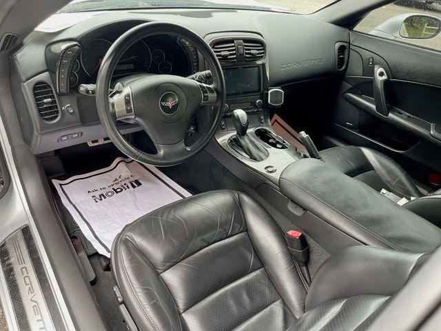 used 2010 Chevrolet Corvette car, priced at $36,495