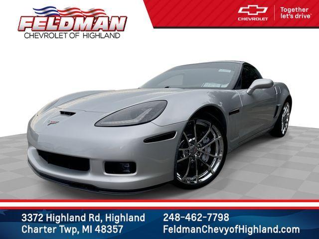 used 2010 Chevrolet Corvette car, priced at $36,495