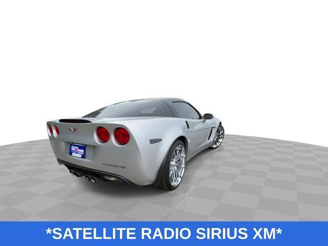 used 2010 Chevrolet Corvette car, priced at $36,495