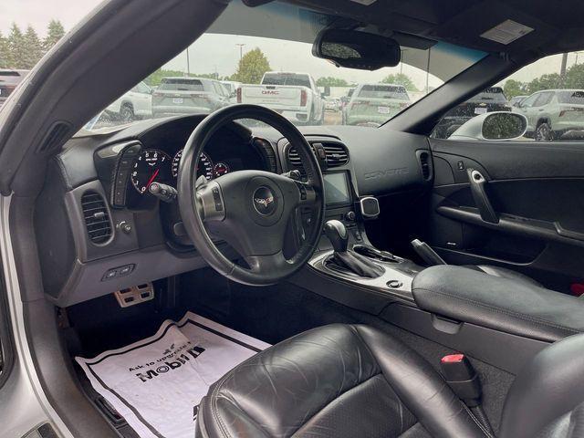 used 2010 Chevrolet Corvette car, priced at $36,495