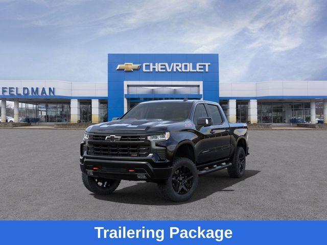 new 2025 Chevrolet Silverado 1500 car, priced at $61,249
