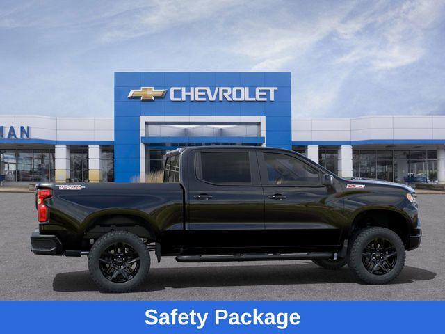 new 2025 Chevrolet Silverado 1500 car, priced at $61,249