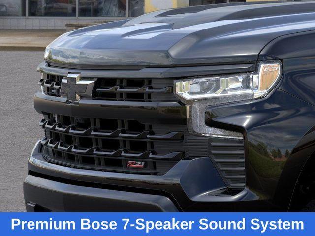 new 2025 Chevrolet Silverado 1500 car, priced at $61,249