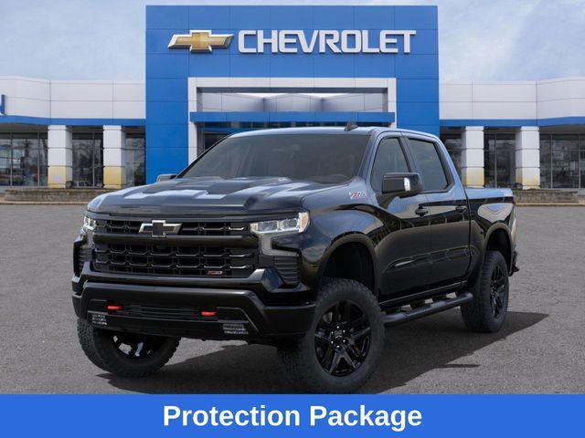 new 2025 Chevrolet Silverado 1500 car, priced at $61,249