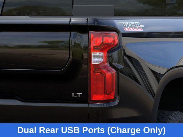 new 2025 Chevrolet Silverado 1500 car, priced at $61,249