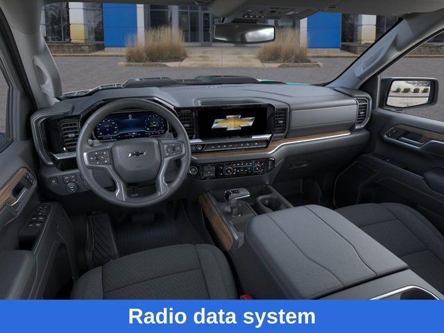 new 2025 Chevrolet Silverado 1500 car, priced at $61,249