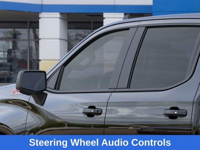 new 2025 Chevrolet Silverado 1500 car, priced at $61,249