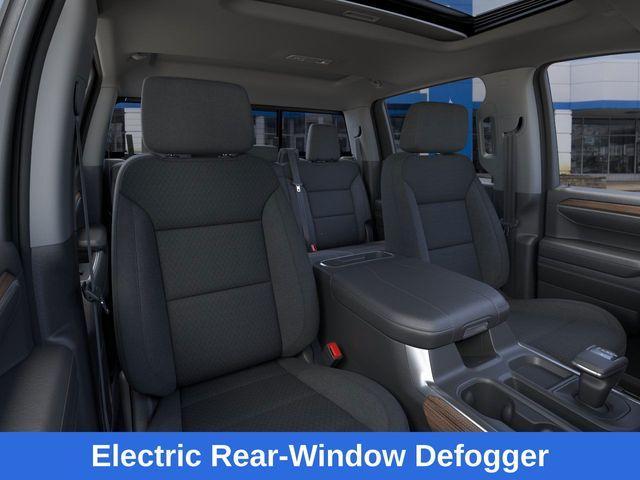 new 2025 Chevrolet Silverado 1500 car, priced at $61,249