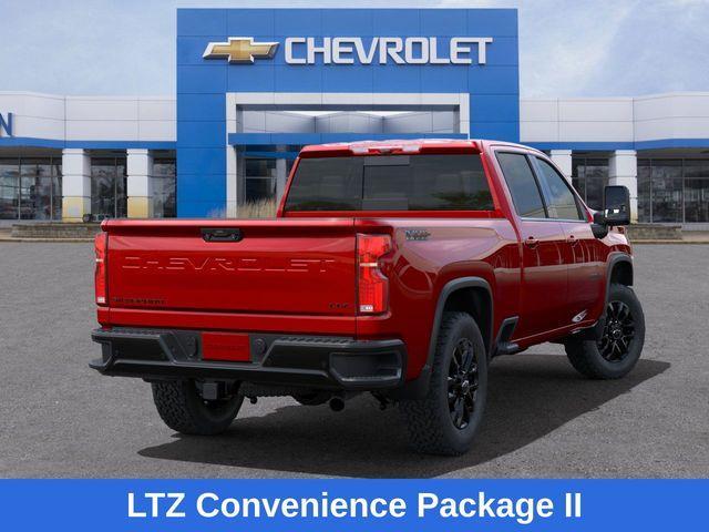 new 2025 Chevrolet Silverado 2500 car, priced at $67,090