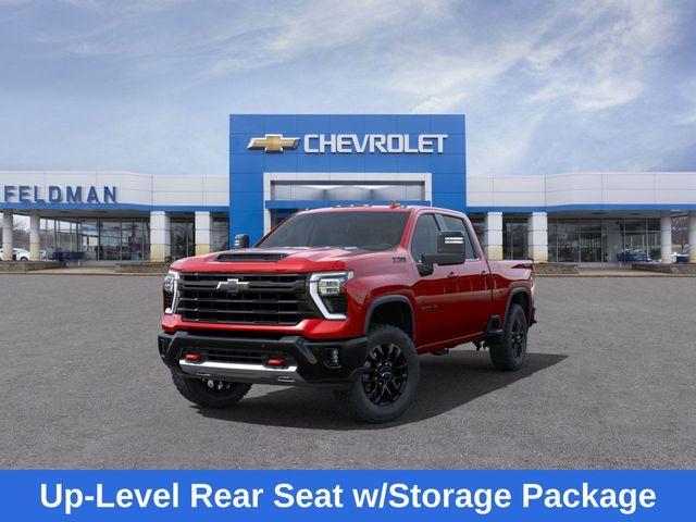 new 2025 Chevrolet Silverado 2500 car, priced at $67,090