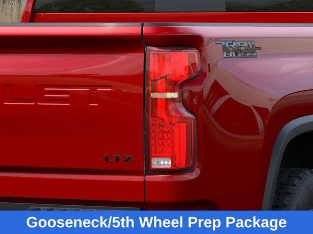 new 2025 Chevrolet Silverado 2500 car, priced at $67,090