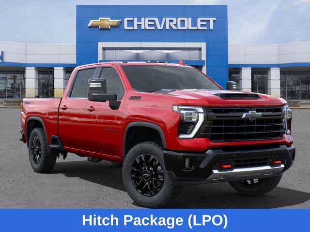 new 2025 Chevrolet Silverado 2500 car, priced at $67,090