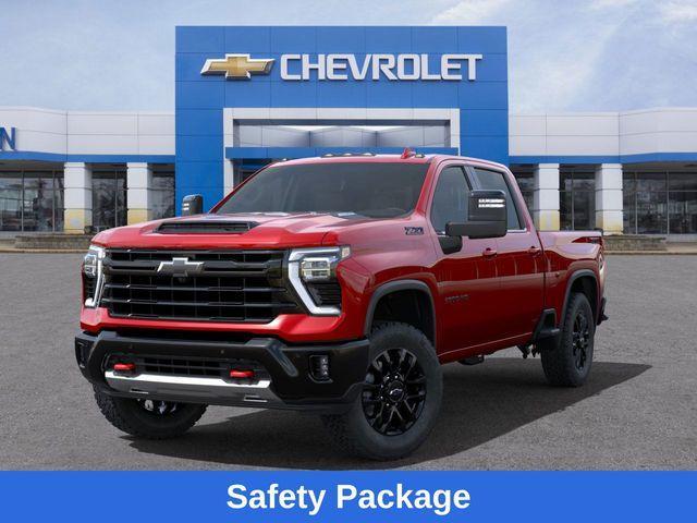 new 2025 Chevrolet Silverado 2500 car, priced at $67,090